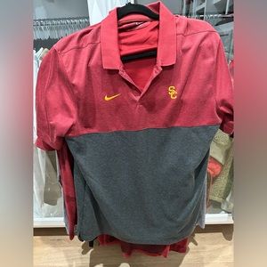 USC men’s polo